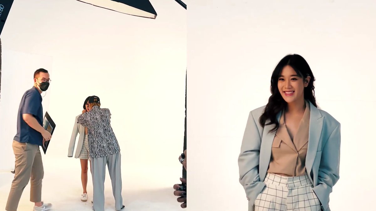 nadaostan's tweet photo. Poster photoshoot 
[Youtube Kemisara Paladesh 17 April 2022]
https://t.co/DPpdvDp9Mq

#kemisarabelle 
#เซียนสับราง
#CatchMeBaby https://t.co/dcMxz4pQ5E