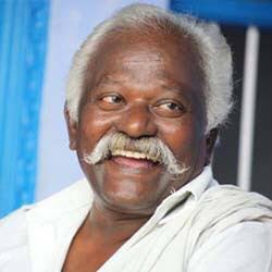 Actor Poo Ramu passes away after suffering heart attack | Tamil Movie News  - Times of India