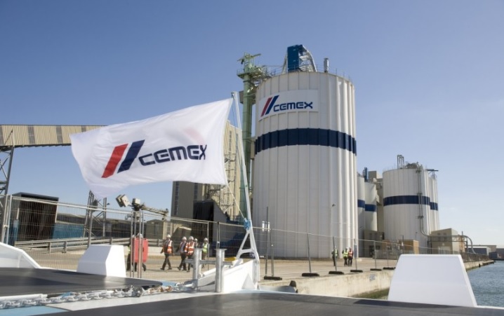 Lidera CEMEX en acción climática con lanzamiento de Marco de Financiamiento Verde <a href="/CEMEX/">Cemex Global</a> <a href="/CEMEXMx/">Cemex México</a> 
empresasmonterrey.com/lidera-cemex-e…