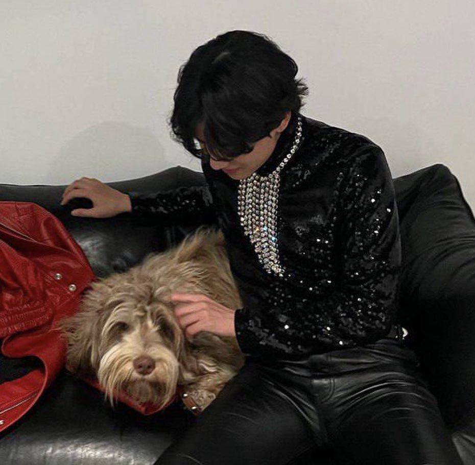 wangteaco's tweet photo. YEONTAN CALM DOW- https://t.co/Aq6og6eNNG