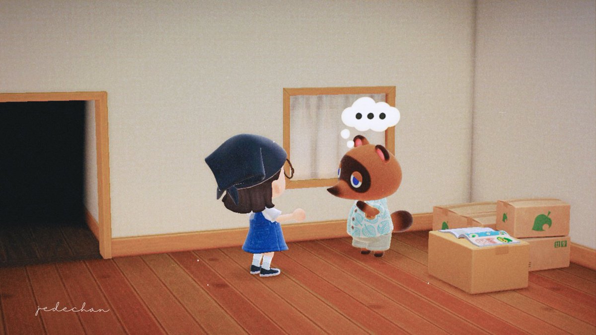 jedechann's tweet photo. Saying goodbye to my first island after almost two years of playing. I've packed all my stuff and now I'm ready to board for a new adventure on my next island.📦ˎˊ

✎𓂃 #animalcrossingnewshorizons  #animalcrossing #acnh #acnhinspo #どうぶつの森 #あつ森 #あつまれどうぶつの森 https://t.co/eNgRDahkoa