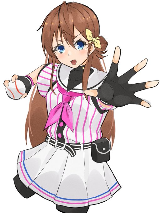 ハチナイ5周年おめでとう!!!!!
兄さんのポーズ
(ファンアートに応募した絵消えたので新しく)
#ハチナイ 