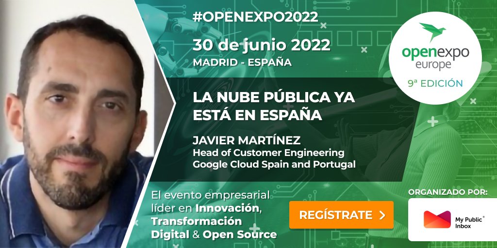 OpenExpo Europe tweet media