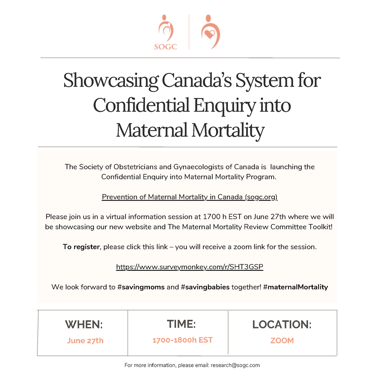 CAPWHN's tweet photo. To register, please click this link – you will receive a zoom link for the session.
https://t.co/9L8yaZtFOU https://t.co/d8HsFC3QYw