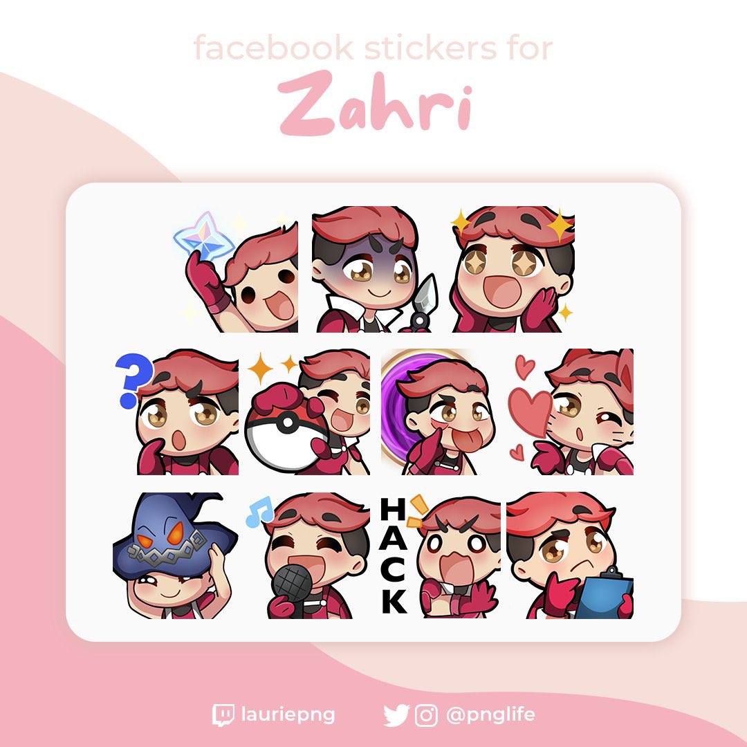 pnglife's tweet image. se não é a coisa mais pitica, não sei o que é 🤍 os stickers de @euzahri mudaram para acompanhar sua aparência 🥹 tô apaixonada ok?

#emotes #facebook #facebookstickers #stickers #emoteartist