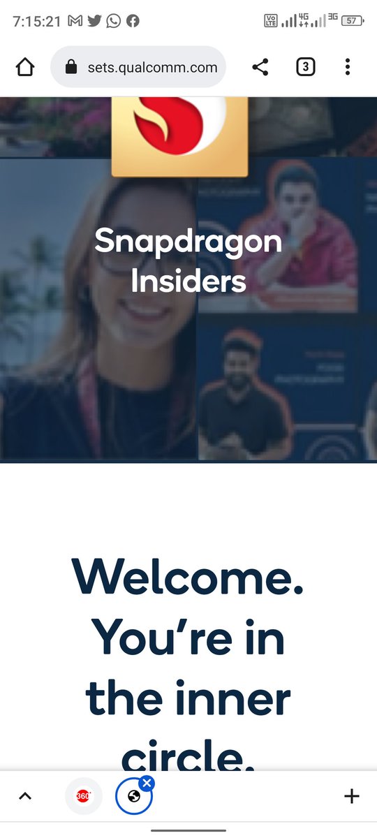 RajeshHegdeBlr's tweet photo. @Snapdragon_IN Participation Done πWish To Win π€
#Snapdrgon
@Snapdragon_IN
Tag:
@HarshKasana19
@MeenaMi58737458
@Shubham_1176 https://t.co/yfBJtnSKAY