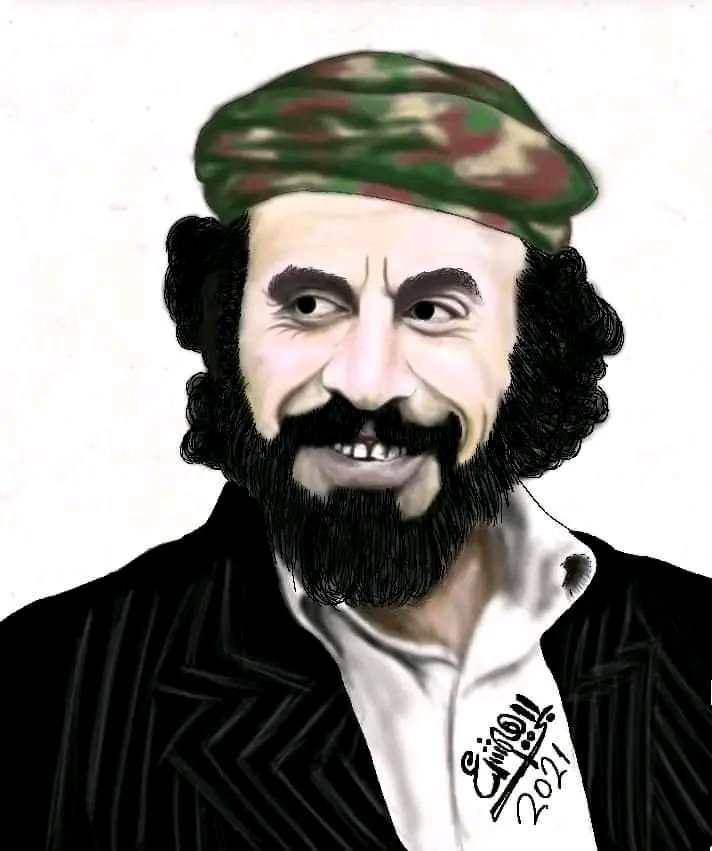 ابو حرب الملصي سلام ربي عليه لرساااااااام ولد العم ابراهيم المشرع سلمت يداااااااااااه