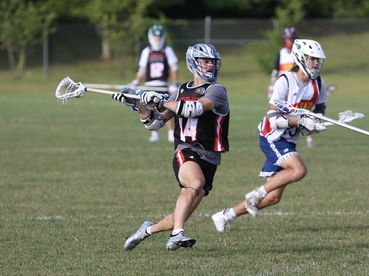 .<a href="/cadenminniti/">Caden Minniti</a> is back on the lacrosse field. Excited for him.  Let’s go Patriots!