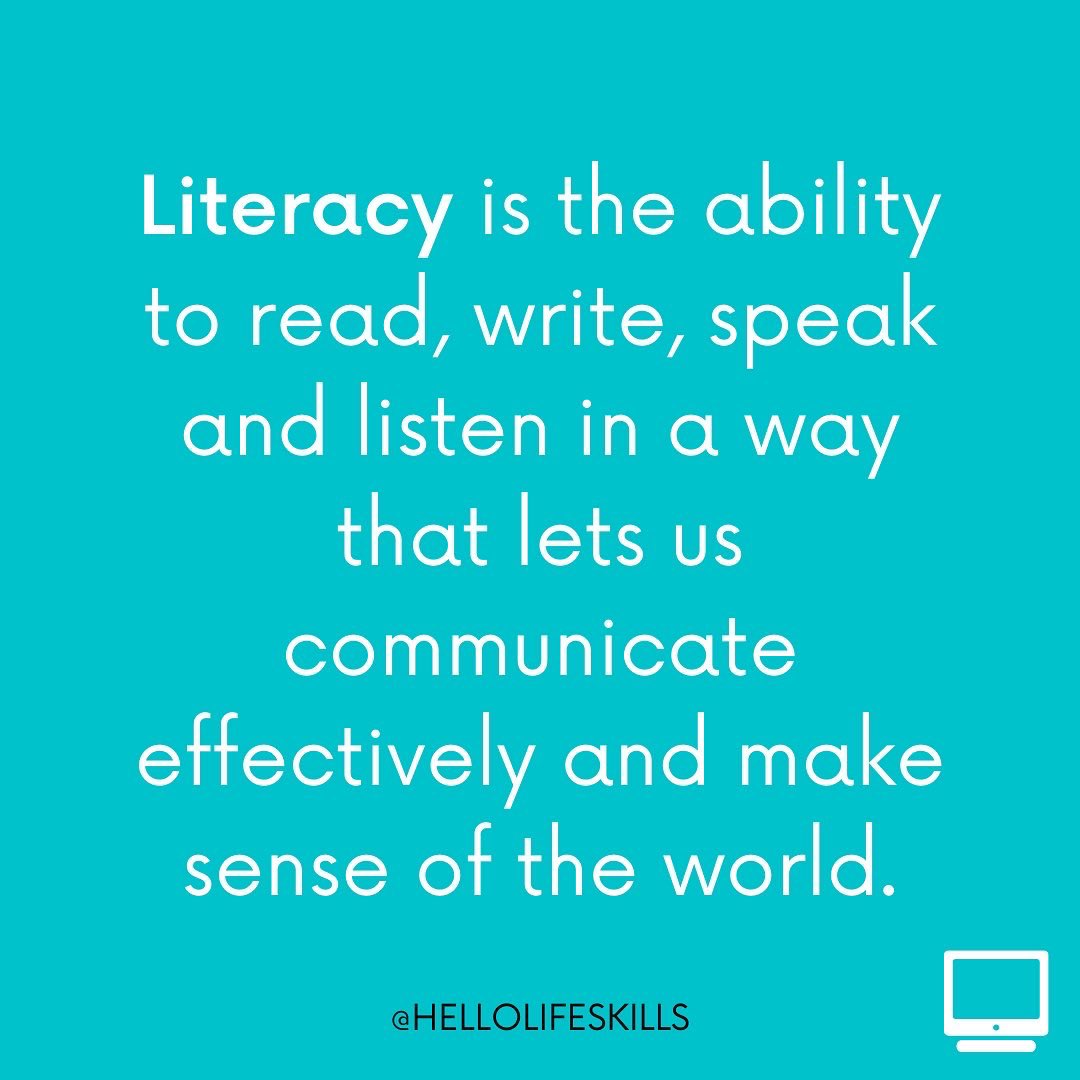 hell0lifeskills's tweet photo. Media comes in many forms (think TV, movies, shows, books, social media apps, billboards, songs etc.) but all media share one thing in common: someone created it and it was created for a reason. Understanding that reason is the basis of media literacy.

#lifeskills #medialiteracy https://t.co/oEoM4XHkXr