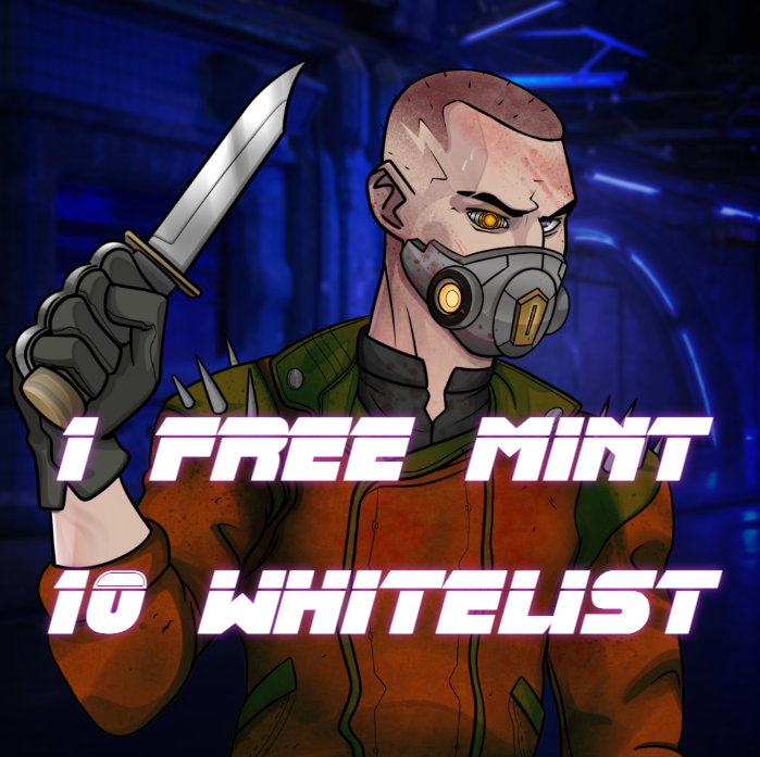 2049NFT's tweet photo. Hey everyone!

To celebrate more than 100 members on discord in one day we giving away 1 FREE MINT &amp; 10 WL

🔥🔥🔥Anyone Hyped?🔥🔥🔥

To enter:
➡️RT&amp;❤️
➡️Tag 3 Friends or more
➡️Join: https://t.co/U05kguzBE6

🎁Winners will be picked in 24h🎁 https://t.co/v8luRe5vXY