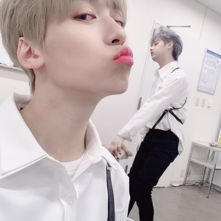 tnyxion's tweet photo. BOTD : bunnies of the day 🐰

꒰ #XION #시온 #KEONHEE #건희
#ONEUS #원어스 ꒱ https://t.co/WoN88HVvou