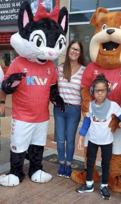 RayBates57's tweet photo. There are & were staff working at #Cafc that go that extra mile, way beyond their pay grade. These are grouped with the fans as #CAFCFamily. There are also staff who's attitude is "if you dont like it, say at home. Its becoming obvious which is preferred #Respectcostnothing https://t.co/pfqrgXUgrk