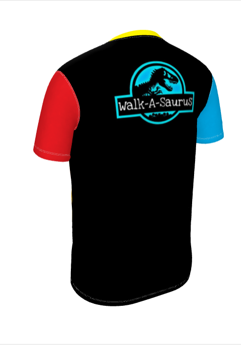 EventsSponsored's tweet photo. First company logo added for #WalkASaurus If you are interested in having your logo on our branded shirt, please message us with your logo! #MHHSBD #dinosaurs #dinosaur #dinosaurday #LogoDesign #LOGOSDAYS #logotracing #events #Sponsored https://t.co/BiuFvEpDRO