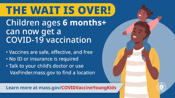 Mass. Health and Human Services tweet media