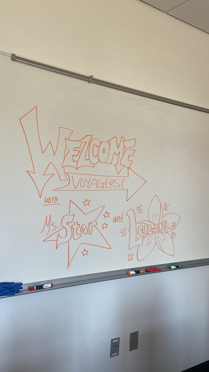 StarDeLuca90's tweet photo. Ready for the first day of day camp @PEAKinitiative! Can’t wait to meet my Voyagers! https://t.co/Wc3gvlXl63