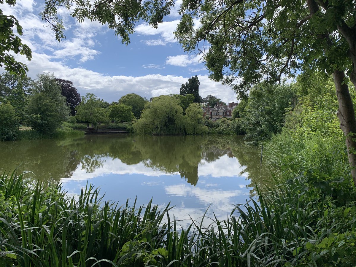 BeaverWestminst's tweet photo. Visiting #theintelligencefactory @bletchleypark today and national museum of computing, guiding for @AndanteTravels https://t.co/mJQesBhUDO