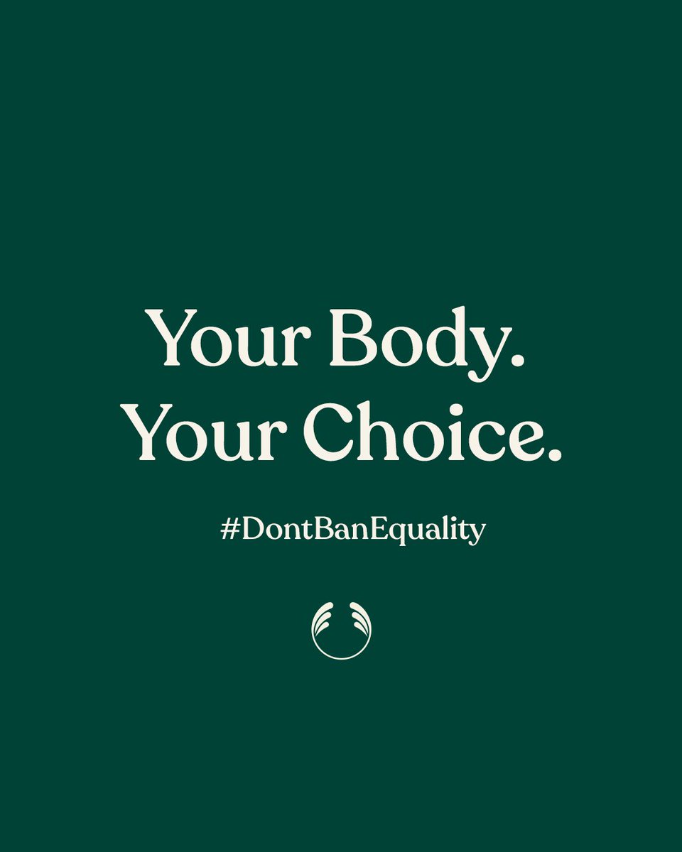At The Body Shop, we believe access to comprehensive reproductive health care is a basic human right, which is why we’re deeply saddened by the Supreme Court’s decision to overturn Roe v. Wade.