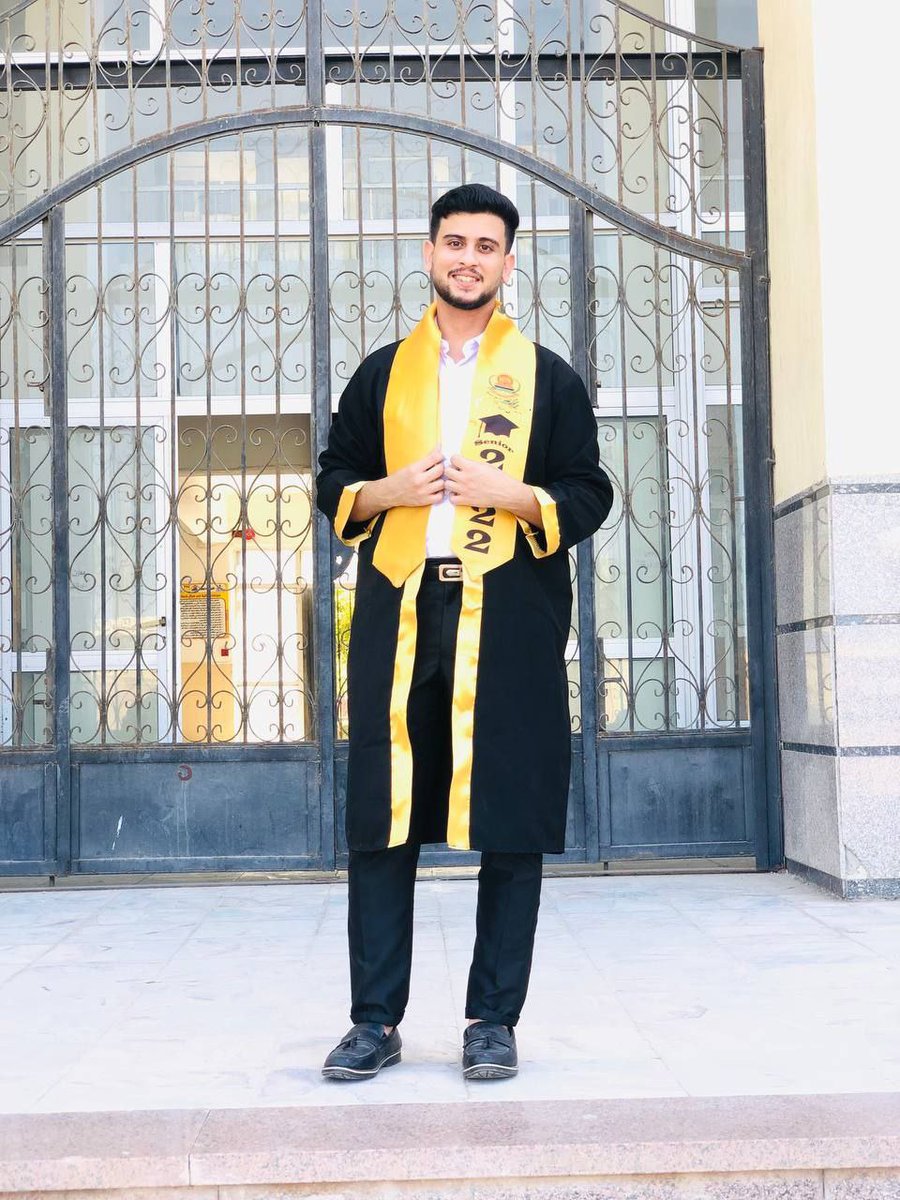 The second graduation project has been successfully completed 🤍🎓