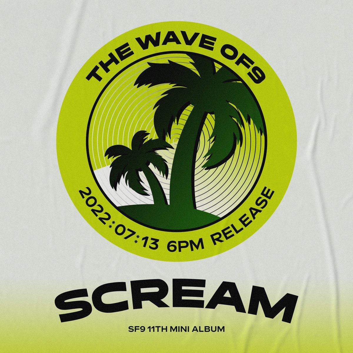 O SF9 liberou o pôster para o comeback com o mini álbum "THE WAVE OF9" 

#SF9 #THEWAVEOF9
