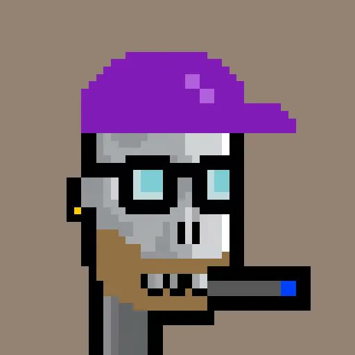 Are u still waiting for the mint date of our first free mint project?! It is getting nearer! Hint: Next Month 💀🤘🏼

Help us grow our community to welcome these punks! 💀

#NFTs #NFTCommunity #NFTGiveaway #FreeMint