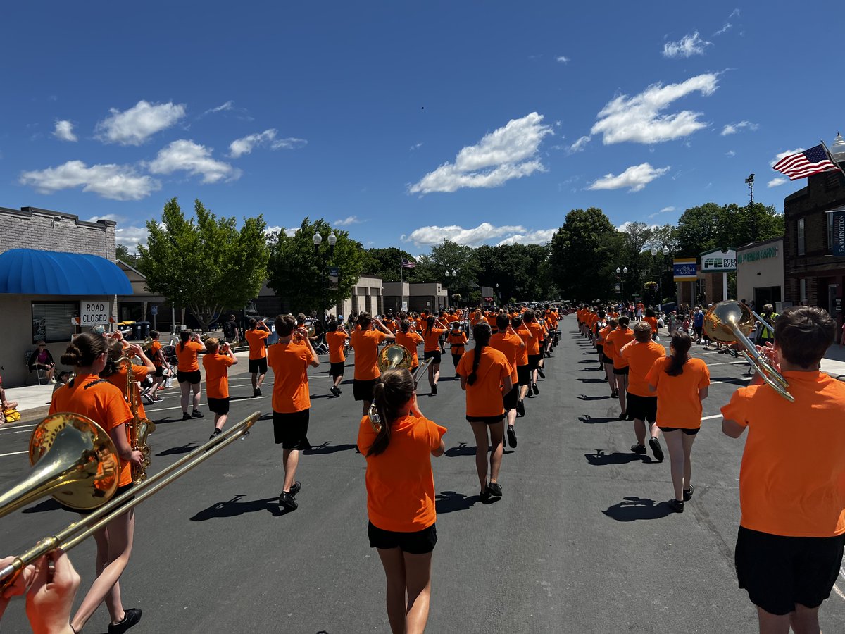 THANK YOU, FARMINGTON!

We appreciate your support and want to say thank you to everyone who made #DewDays such a great success!
.
#WeAre192 #FarmingtonMN
. 
<a href="/tigerfarmington/">Farmington Tigers</a> <a href="/farmingtonmn/">City of Farmington, MN</a> @JoshuaHoyt17