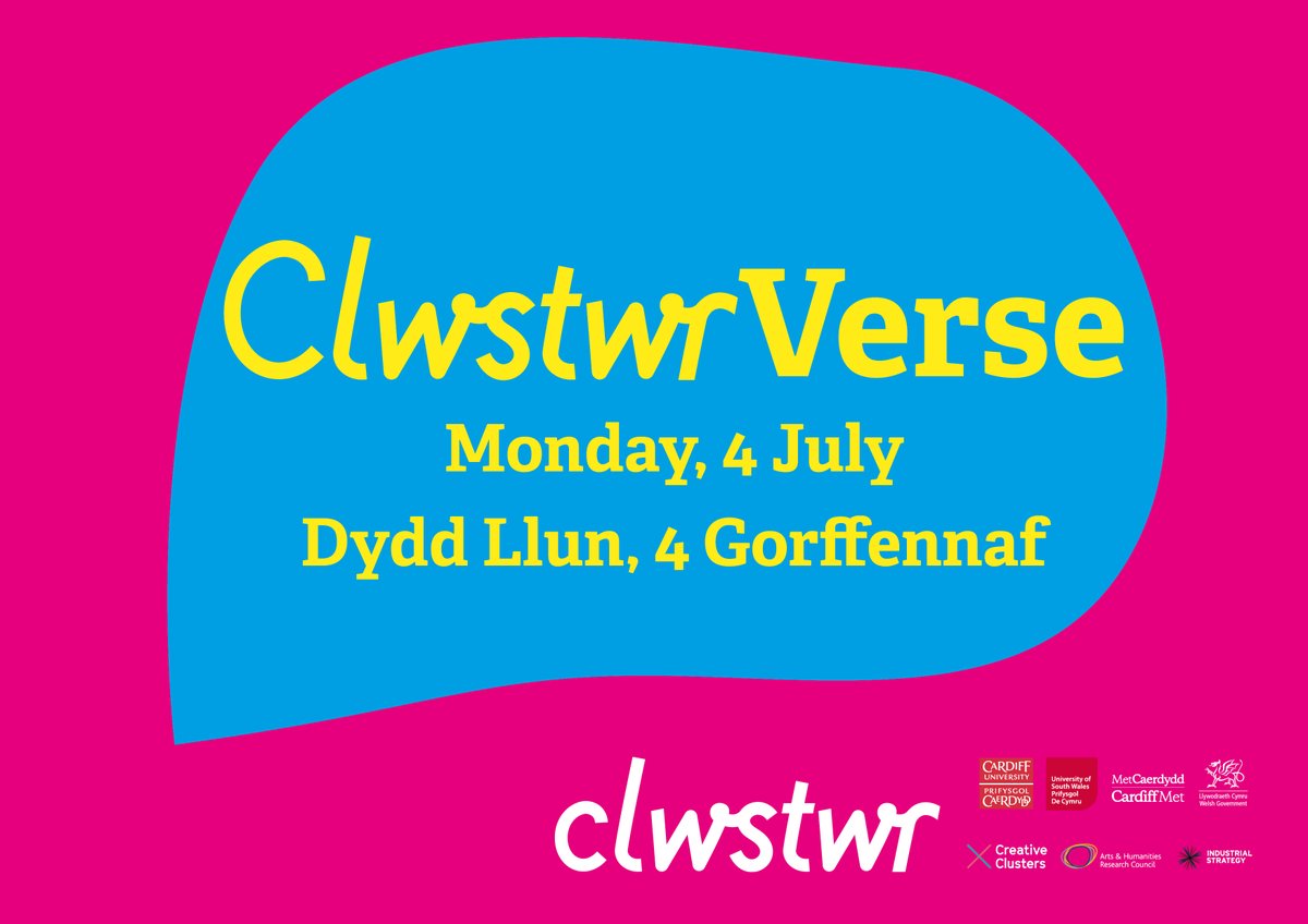 Creative Wales tweet media