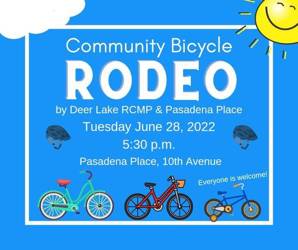 PasadenaPlace's tweet image. This is a free event that teaches kids the importance of bike safety in a fun and interactive way while giving the opportunity to interact with emergency service workers who are there to support and help them. There will be hotdogs and hamburgers!