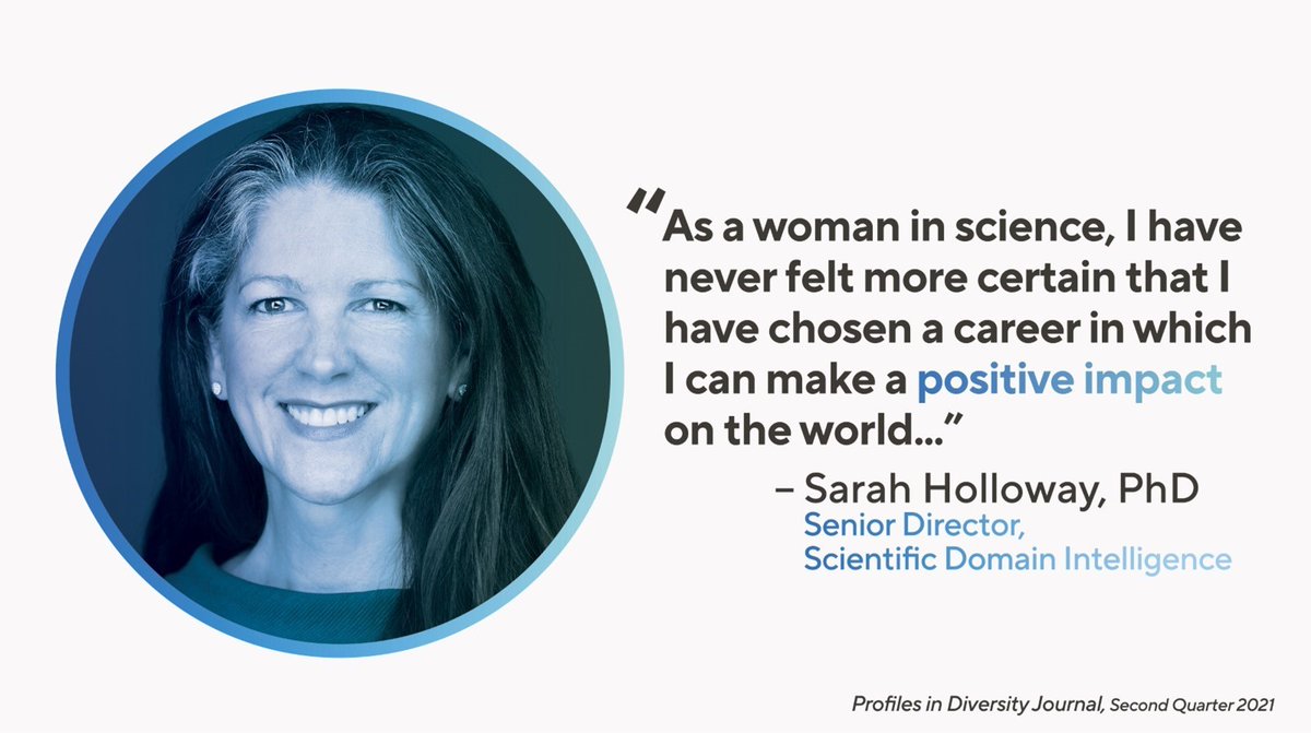 KellySciEngTech's tweet image. In her role with Kelly Science &amp;amp; Clinical, Dr. Sarah Holloway draws from 25 years of experience in the pharmaceutical industry. She analyzes the latest trends in science and clinical research, &amp;amp; their impact on talent and companies. #ExpertsHiringExperts ow.ly/HC7n50Fk9j2