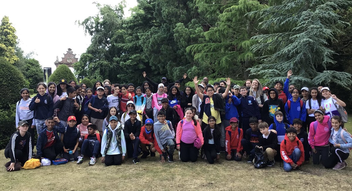 Y6: Fed, watered and ready for action!