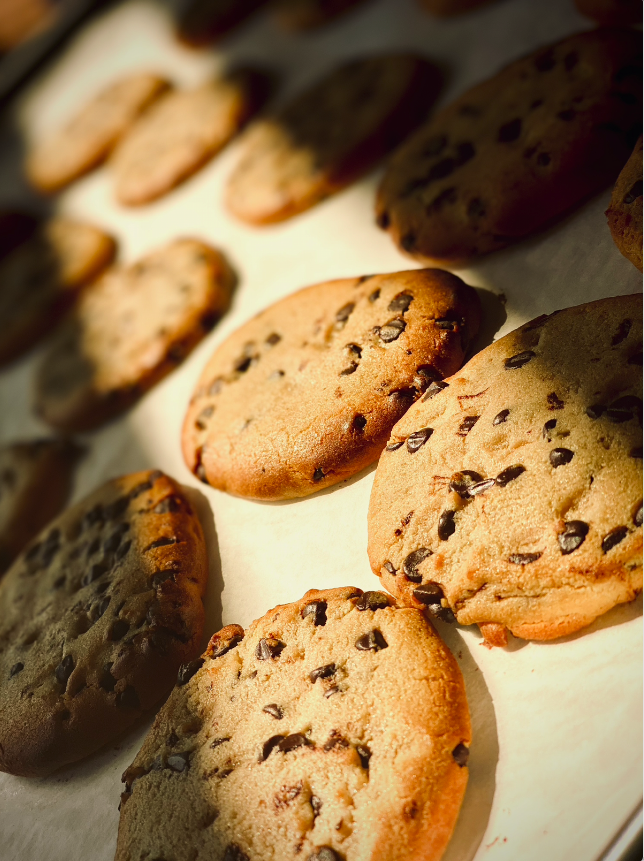 SmartBaking's tweet image. Smartcookies™…a protein cookie that tastes just like mom used to make!#KetoCookie #HealthySnacks