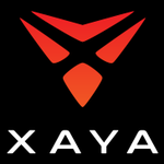 Image for the Tweet beginning: Xaya new Logo and Website