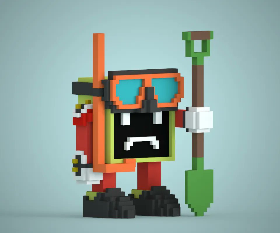 Pixelot | NFT P2E GAME tweet media