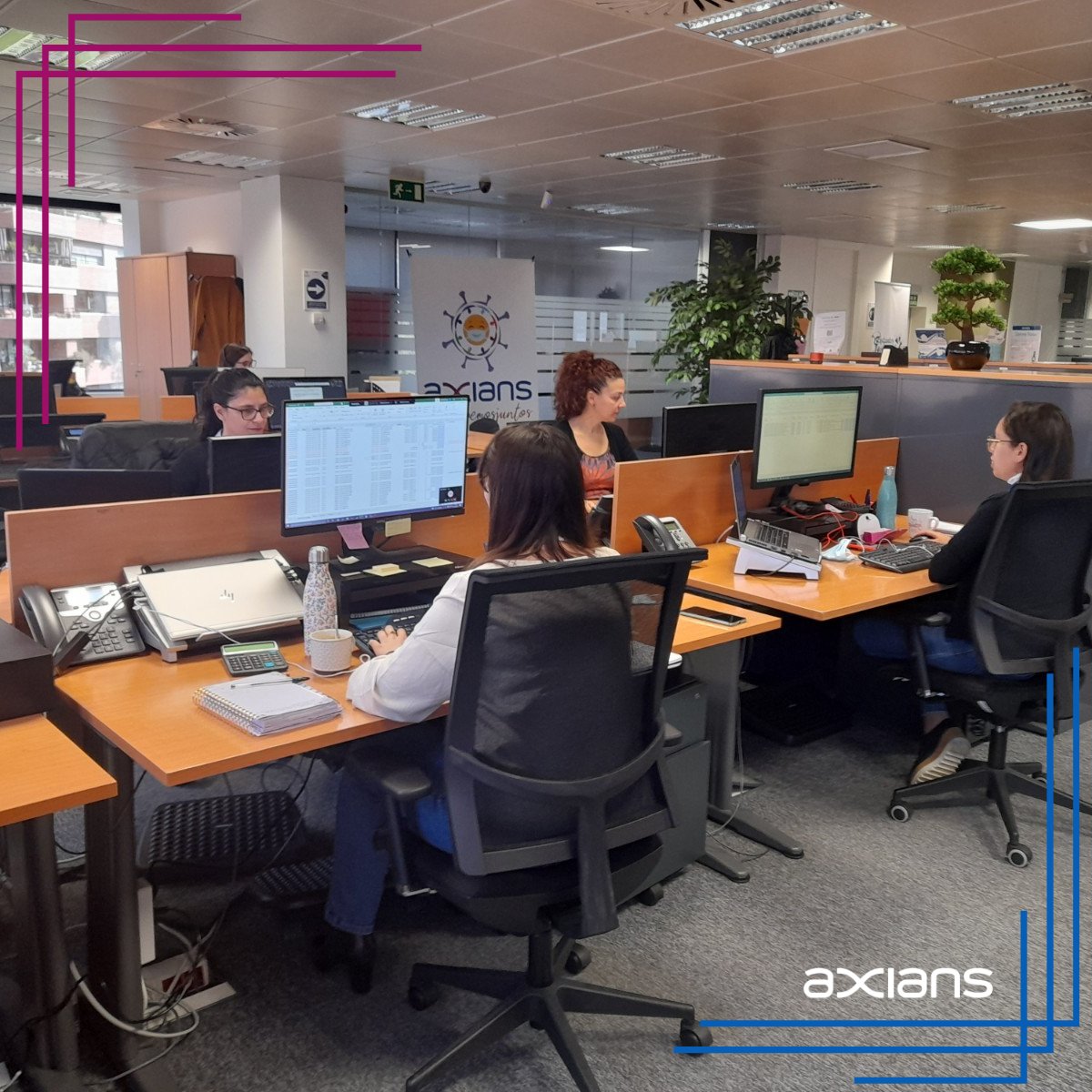 Axians Spain tweet media