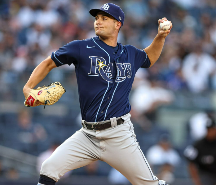 MLB_Math's tweet image. Top 2022 Adjusted Game Scores:

1. Shane McClanahan: 239
2. Sandy Alcantara: 223
3. Corbin Burnes: 206
4. Aaron Nola: 182
5. Justin Verlander: 176
6. Tony Gonsolin: 170
7. Joe Musgrove: 169
8. Alek Manoah: 166

On @SportsMathNet: sportsmathnetwork.com/mlb-math/2022-…