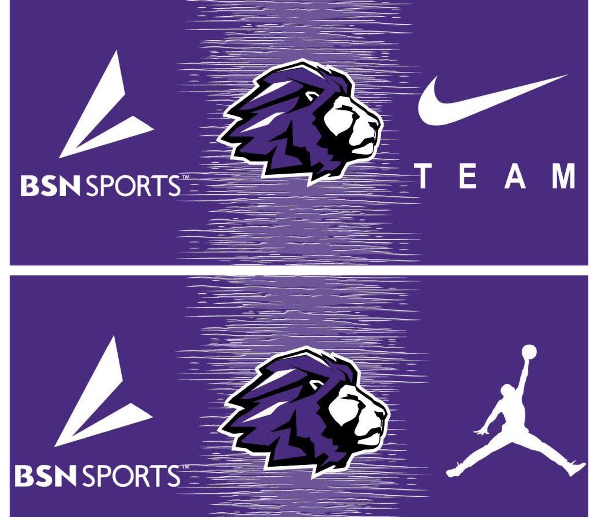 Trinity Athletics is excited to announce that as we move into the future we are officially a Nike/Brand Jordan program.  We are thrilled to be partnered with the premier brand in sports as we continue to provide the best for our Lion Athletes! 

🦁🦁🦁 #FearTheRoar