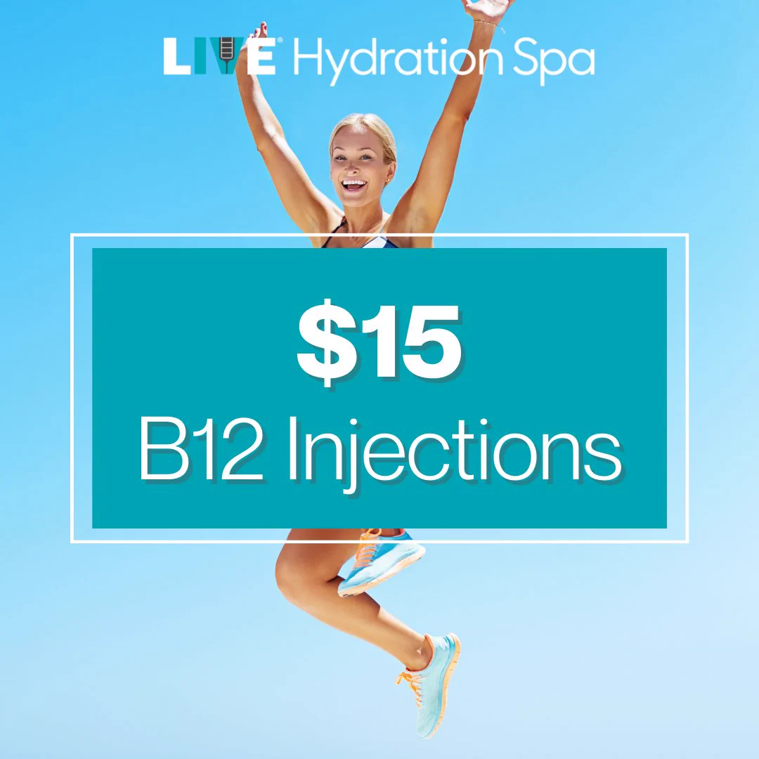 LIVE Hydration Spa Old Market (@LIVEOldMarket) / X