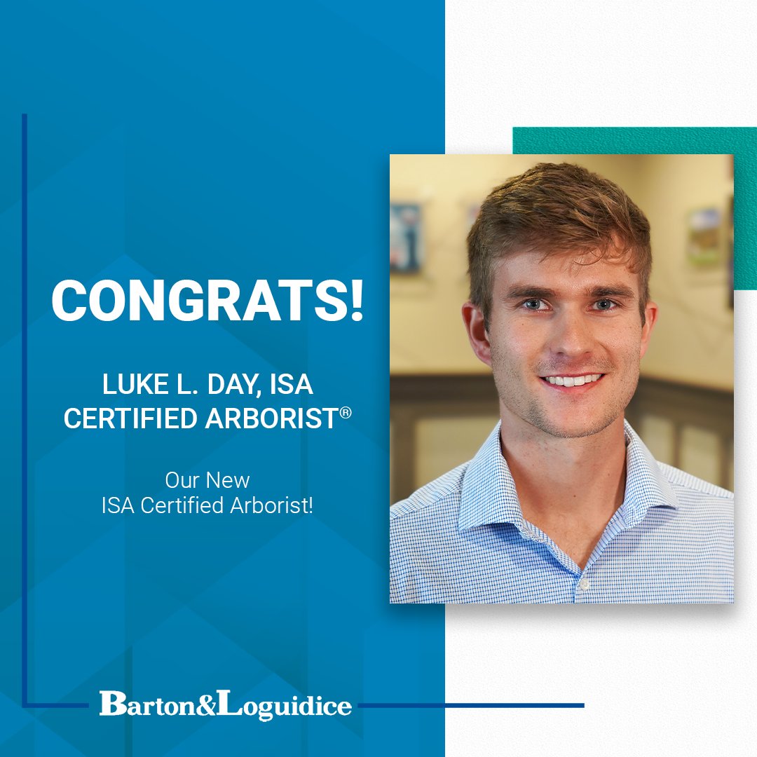 Barton & Loguidice on Twitter "Congrats to our Luke L. Day on