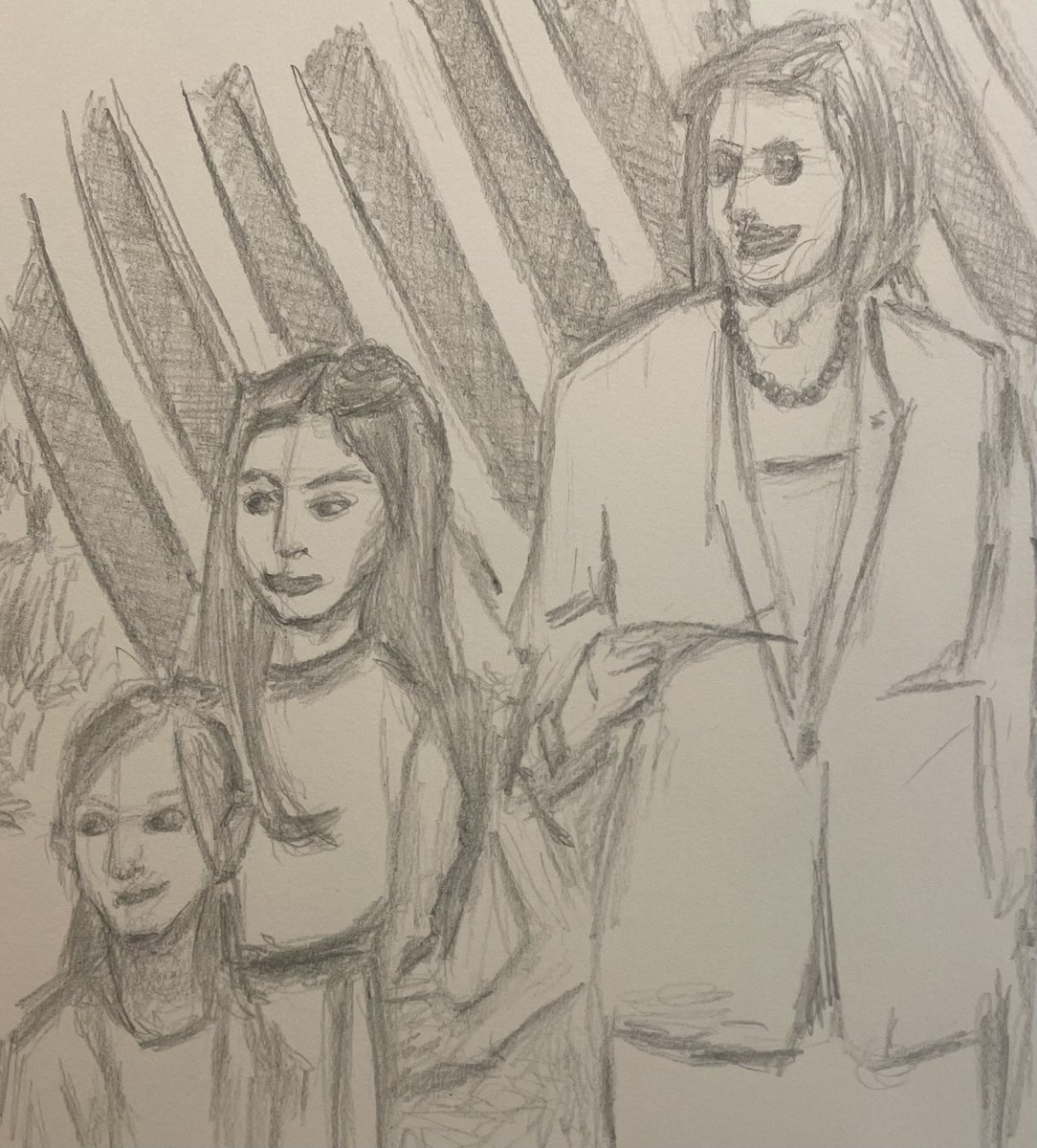 LilHam_Bone's tweet image. THE PELOSI SHOW