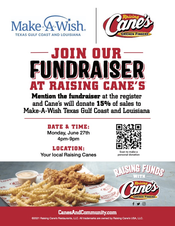 Raising Canes partners with RGVFC Toros to raise funds for Sea