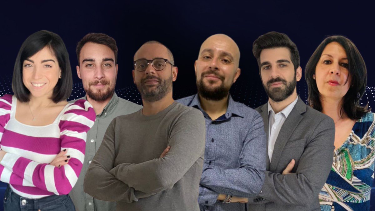 calciomercatoit's tweet image. 🔥SIAMO LIVE ALLE 17 👉twitch.tv/calciomercatoit

🎙️Conducono @RiccardoMeloni4 e @MarcoGiordano6 

👥Con @FBiasin, @eleonora_trotta, @alessio_lento, @GiokerMusso, @sartorio, @GiuliaGiroldini, @trobbiani_gio, @CiroTroise

⚽️OSPITI: @pasqlaragione, Simone #Avsim e Vincenzo #Morabito