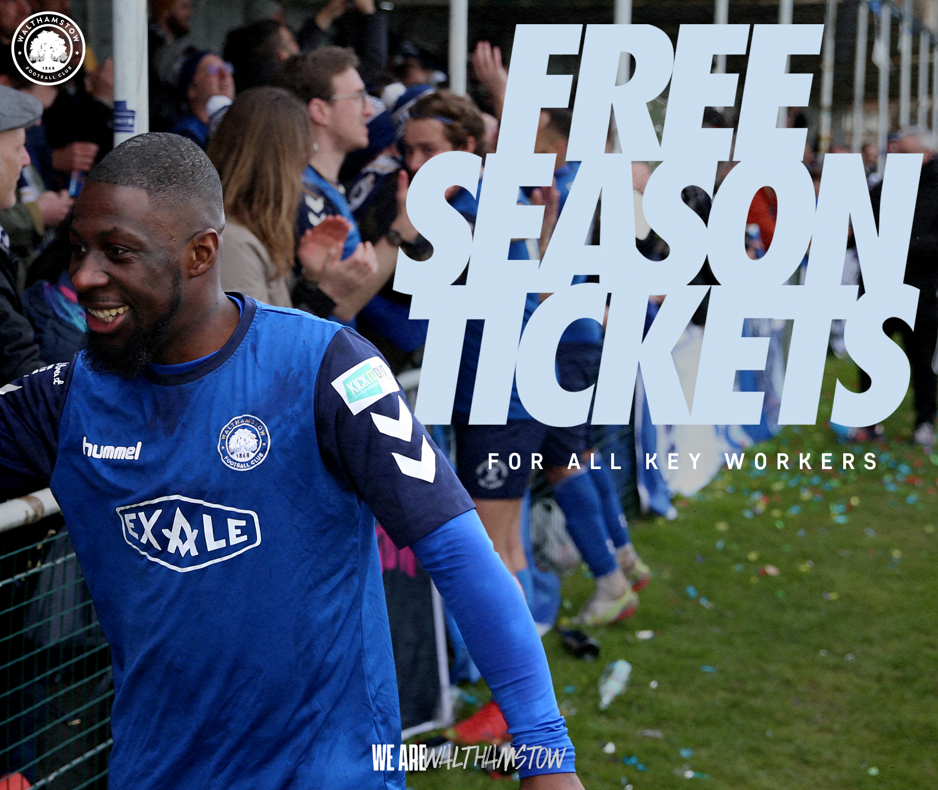 Walthamstow Football Club (walthamstowfc) / Twitter