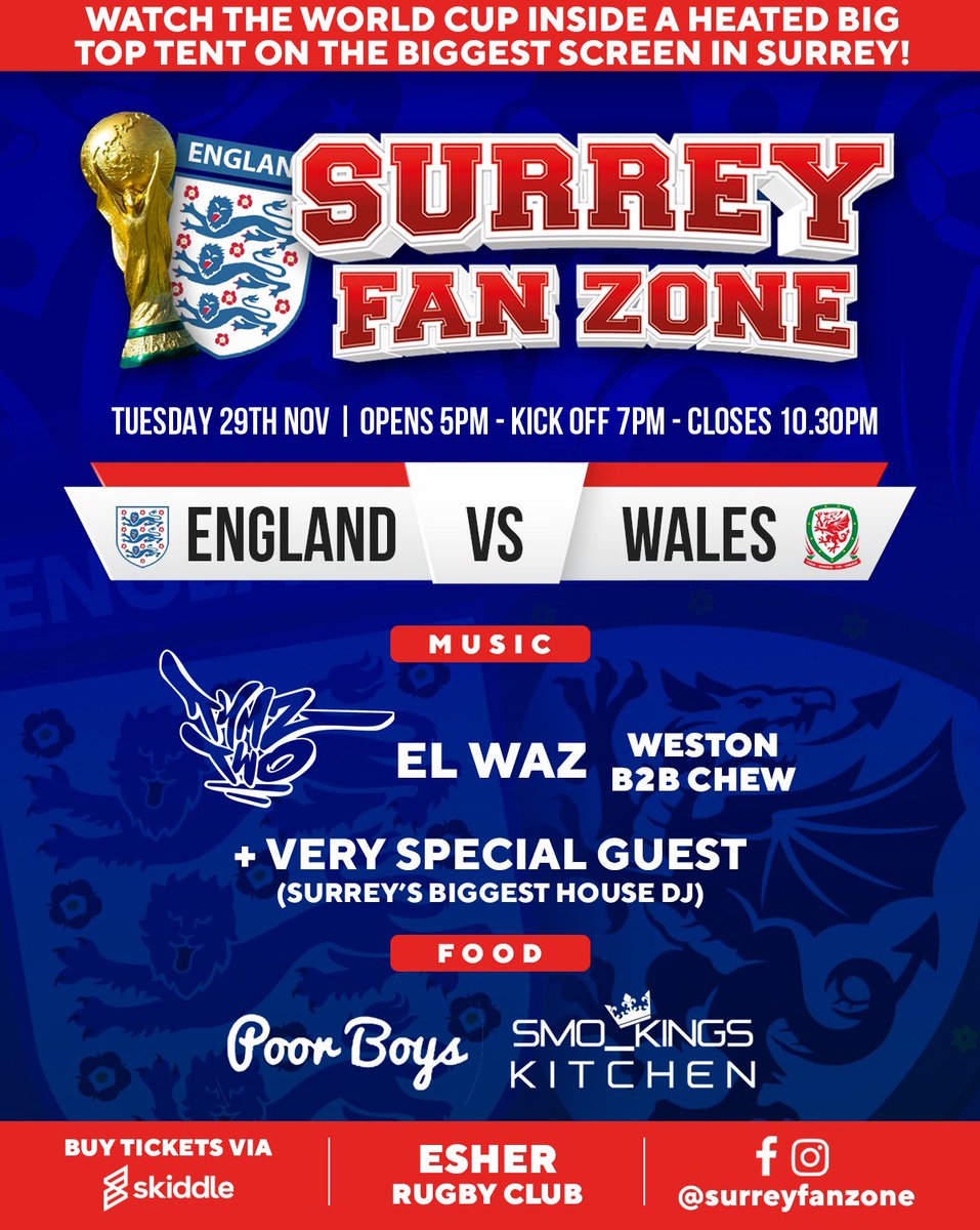 SurreyFanzone's tweet image. England vs Wales now confirmed !!!! 
We can’t wait to see you all ❤️🤩