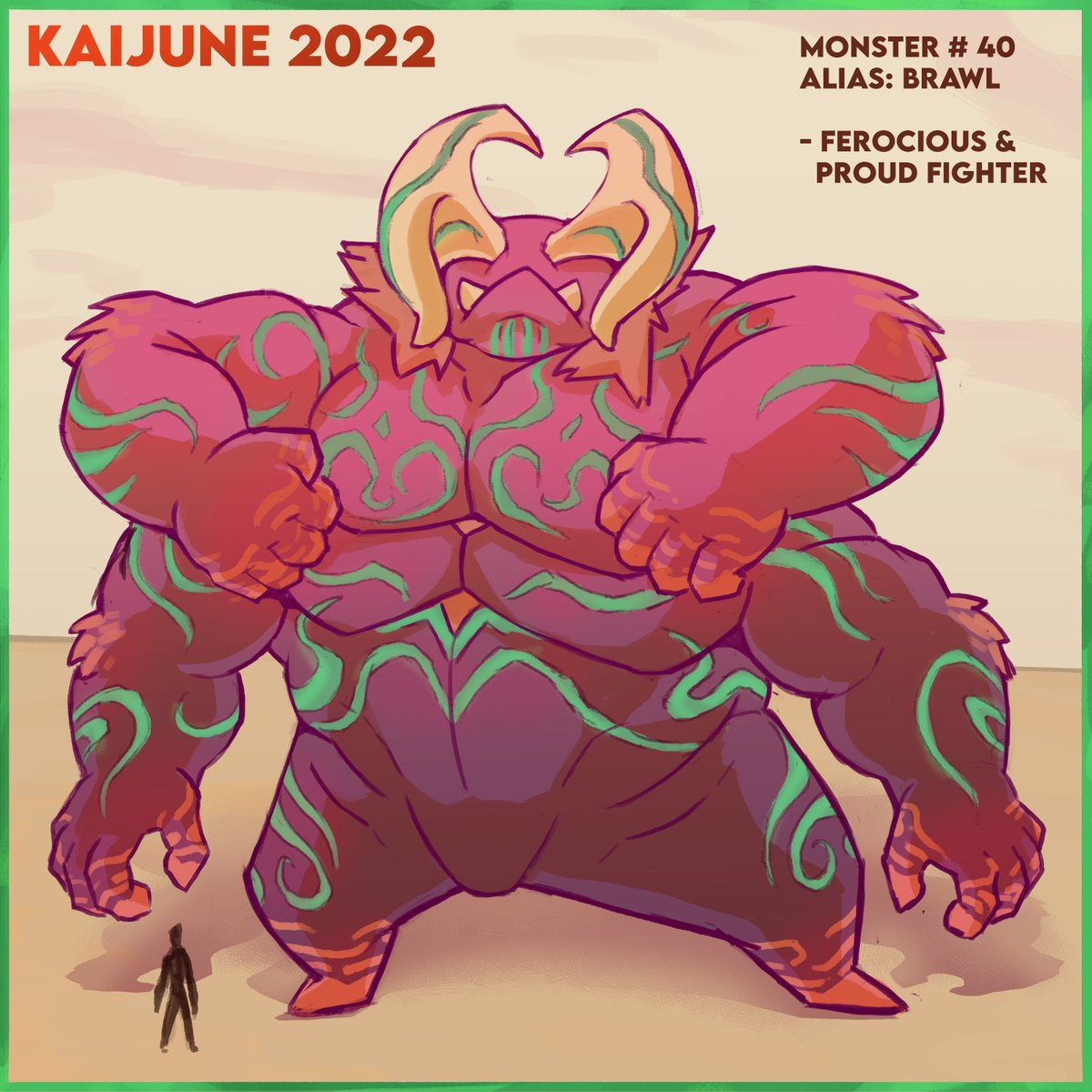 Kaijune 2022 Day 9-12
