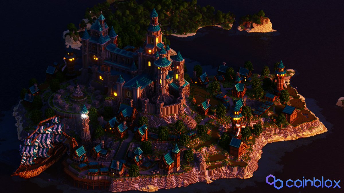 I'm impressed by designer @Sterd2022's sentimental and beautiful lighting 🫥

#minecraft #minecraftbuilds #minecraft建築コミュ