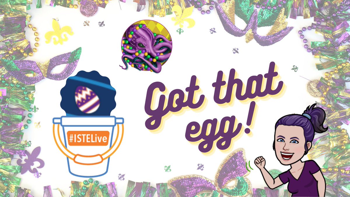 PFHS_Tech's tweet image. Enjoying the second day of ISTE22! @iste #ISTELive #ISTELiveContest 🐙