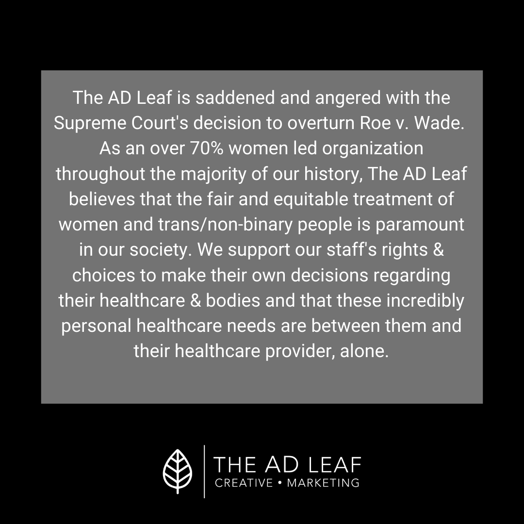 A statement from Shannon E. Sullivan, Director of Marketing Team Operations.