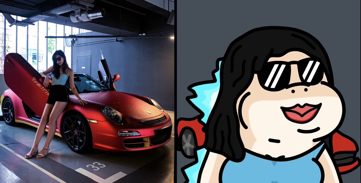 💁🏼‍♀️Web2 vs Web3💁🏼‍♀️

Which Goldi do u prefer?

🫡<a href="/ChubbyJiras/">Chubby Little Jiras</a> made this 1/1 for me &amp; I simply 💓 the cheeky team🤣

🎉Giving away WLs &amp; some chubby hugs🎉

1️⃣Follow <a href="/ChubbyJiras/">Chubby Little Jiras</a> <a href="/littlejiras/">Chubby Little Giveaways</a> <a href="/hellogoldilocks/">holdup</a> 
2️⃣Like &amp; RT 
3️⃣Tag 3 frens u want to grow chubby with

#NFTGiveaway #nft