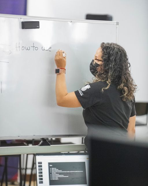 holbertonspr's tweet image. How to use …. llena el blanco. ¿Qué te gustaría aprender? 
#programmingschool #hackyourfuture