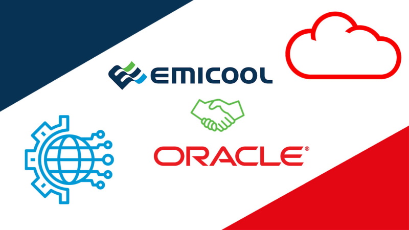 9cnewsuae's tweet image. #Emicool intensifies digital transformation with #Oracle_Cloud, prioritizes customer needs and #energy_efficiency  9cnews.com/2022/06/27/emi…