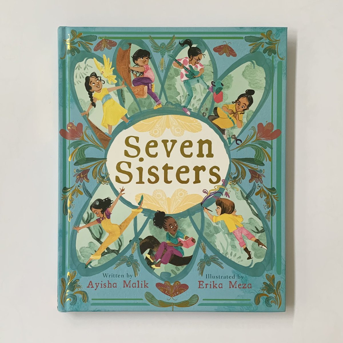 Tales for Tadpoles tweet media